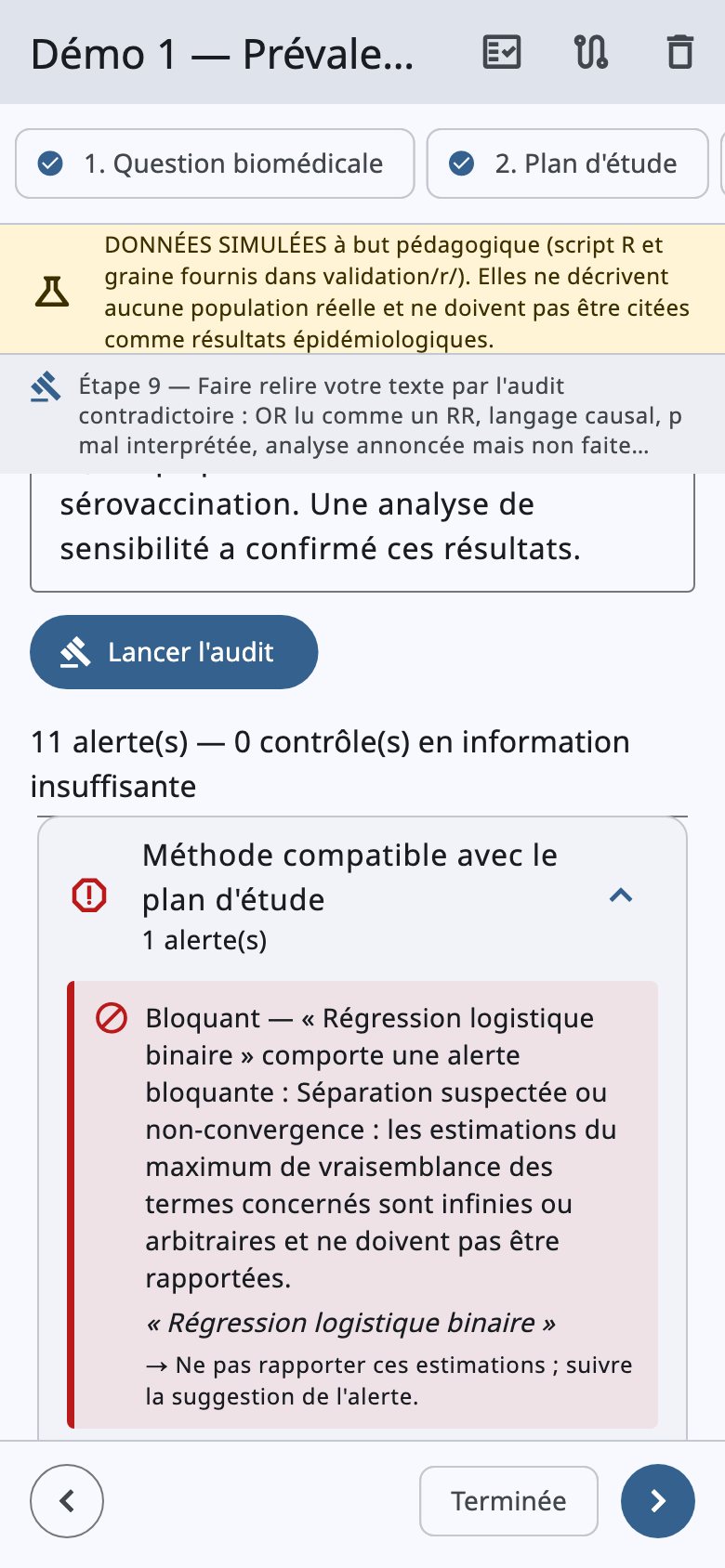 Audit
