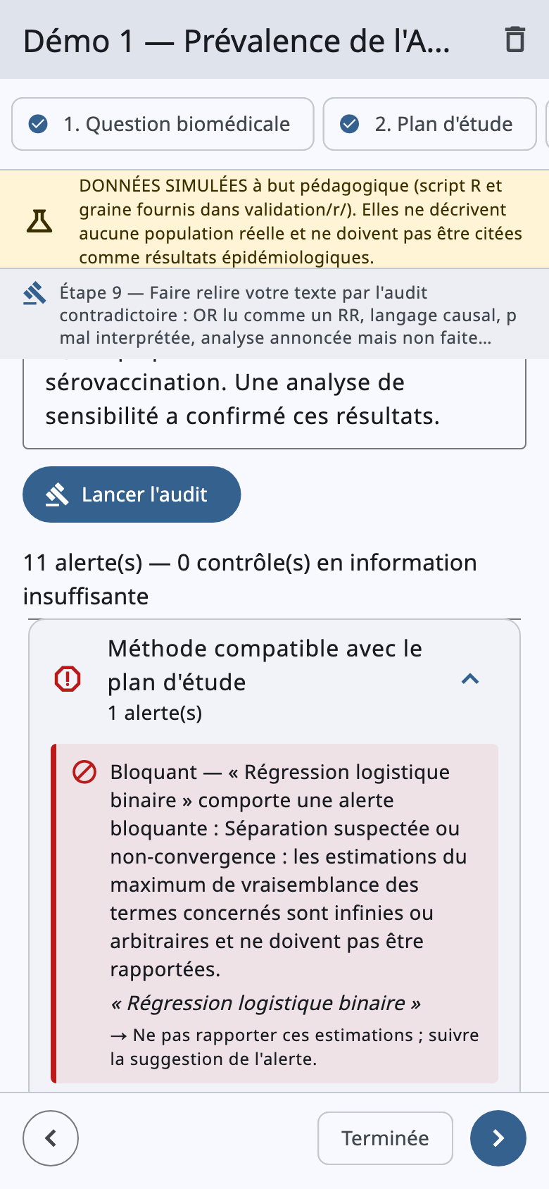 Audit